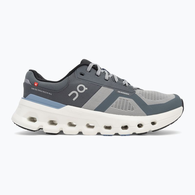 Men's running shoes On Running Cloudrunner 2 alloy/chambray 2