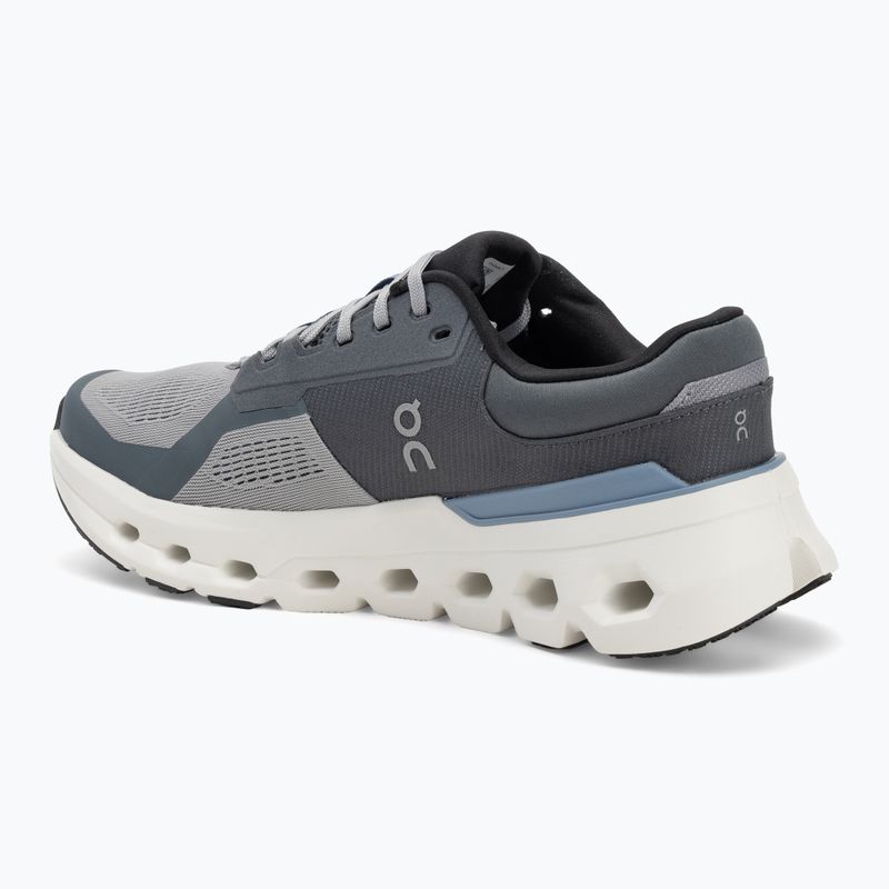 Men's running shoes On Running Cloudrunner 2 alloy/chambray 3