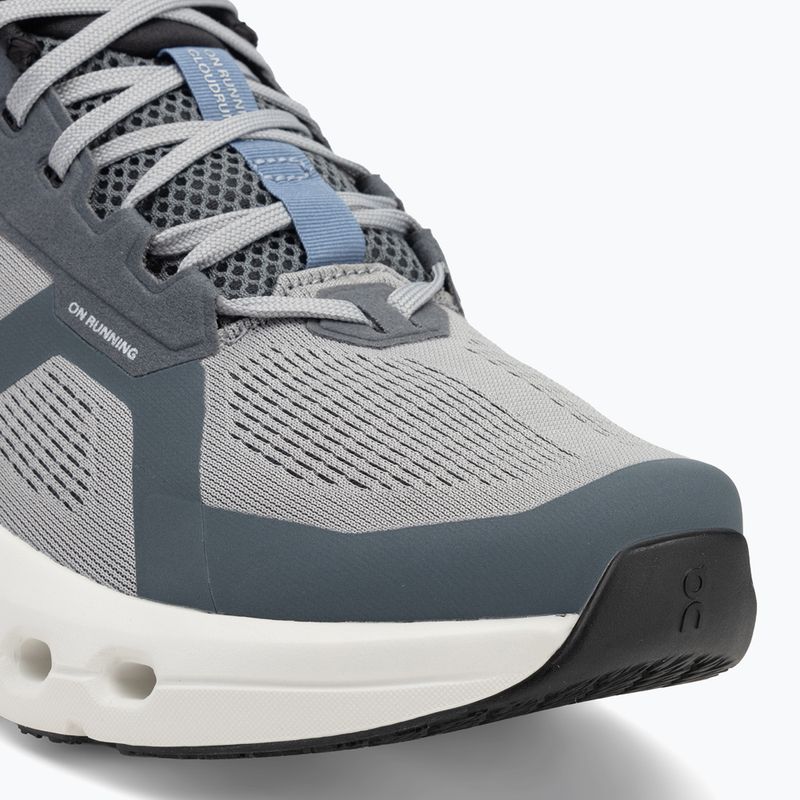 Men's running shoes On Running Cloudrunner 2 alloy/chambray 7