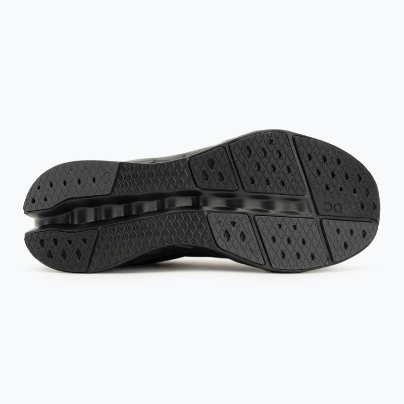 Men's running shoes On Cloudsurfer 2 black/black 4