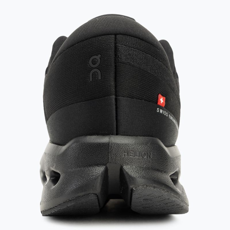 Men's running shoes On Cloudsurfer 2 black/black 6