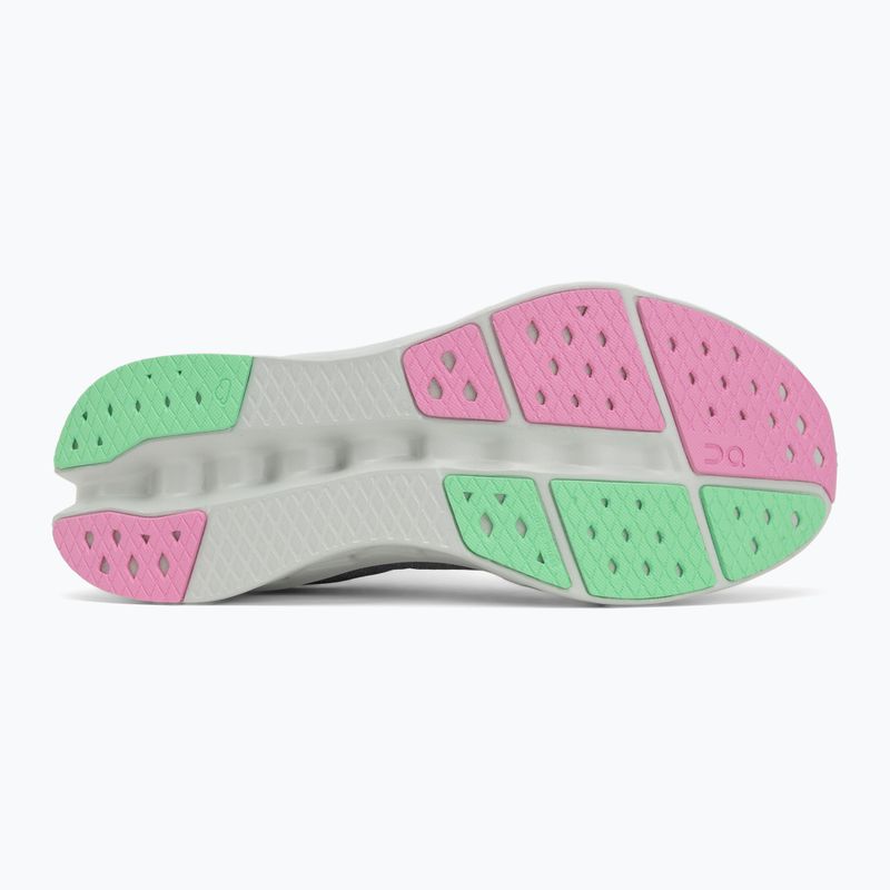 Men's running shoes On Running Cloudsurfer 2 white/mineral 4