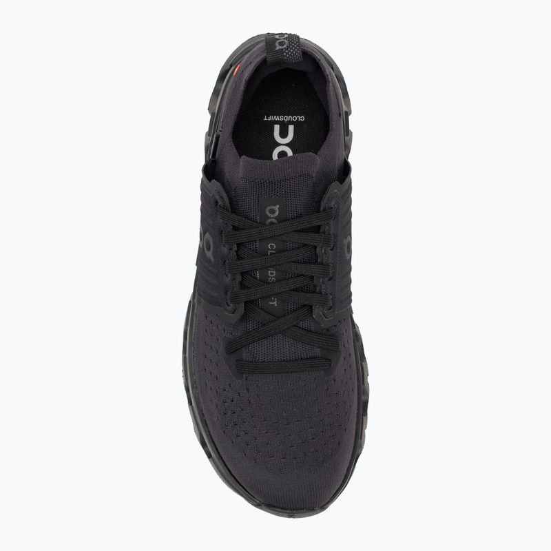 Men's Running Shoes On Running Cloudswift 4 black/eclipse 5
