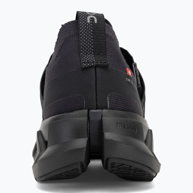 Men's Running Shoes On Cloudswift 4 black/eclipse 6