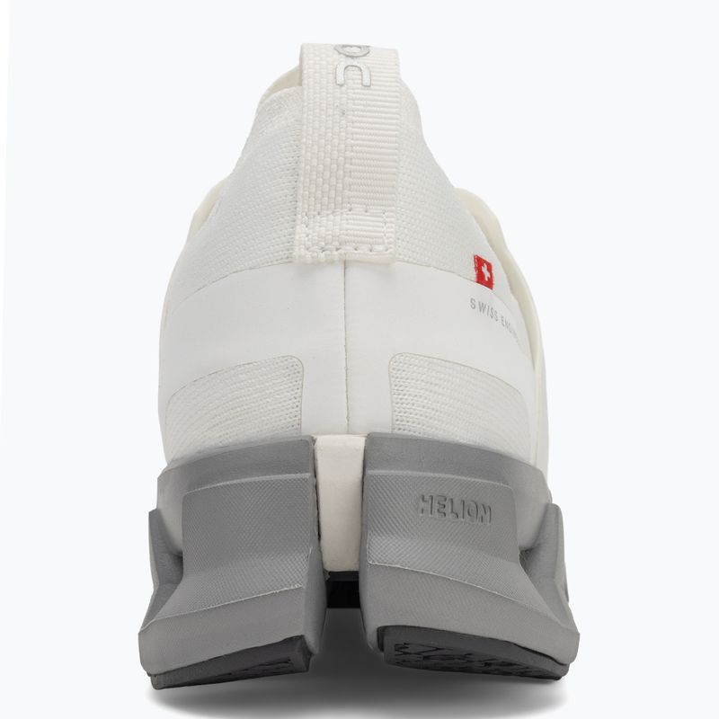 Men's Running Shoes On Running Cloudswift 4 ivory/alloy 6