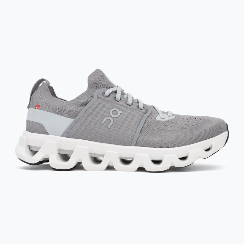 Men's Running Shoes On Running Cloudswift 4 alloy/glacier 2