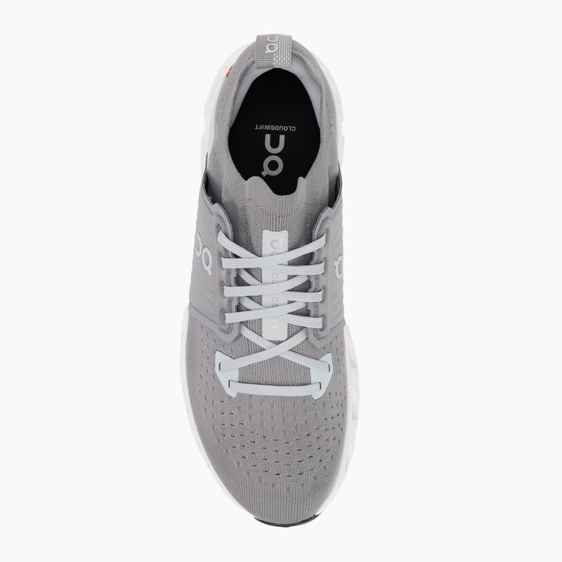Men's Running Shoes On Running Cloudswift 4 alloy/glacier 5