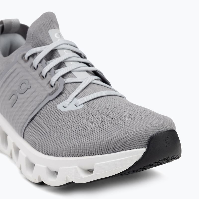 Men's Running Shoes On Cloudswift 4 alloy/glacier 7