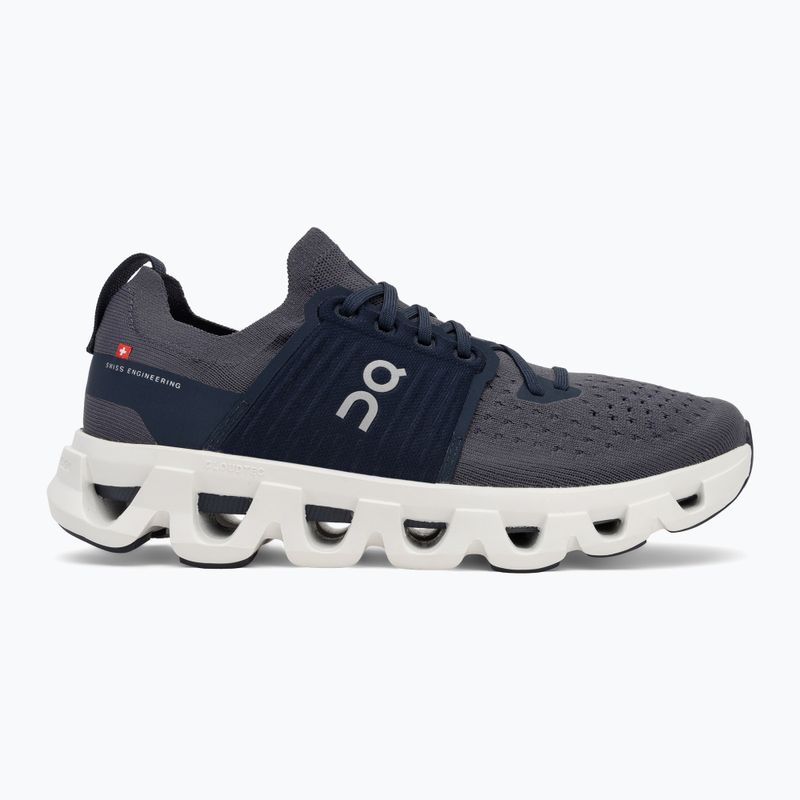 Men's Running Shoes On Cloudswift 4 navy/ink 2