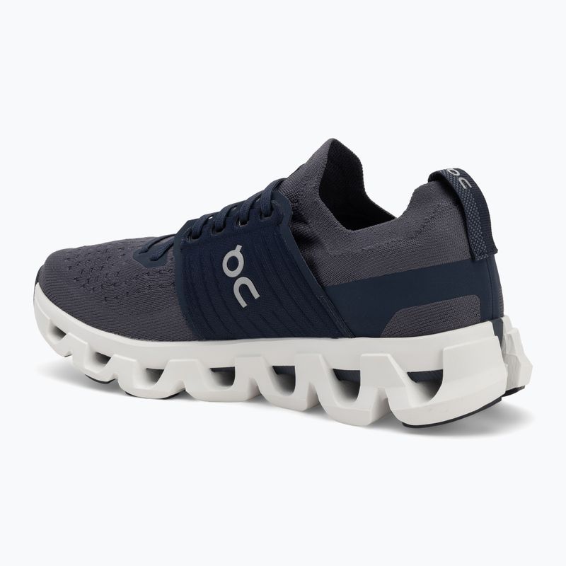 Men's Running Shoes On Cloudswift 4 navy/ink 3