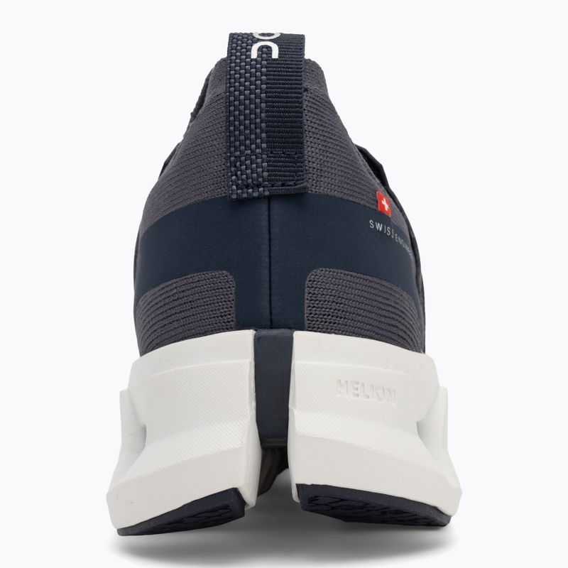 Men's Running Shoes On Cloudswift 4 navy/ink 6