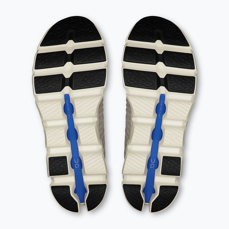 Men's Running Shoes On Cloudswift 4 cream/cobalt 12