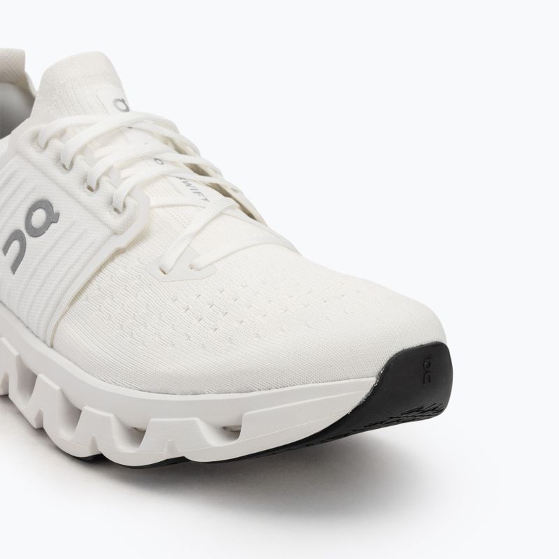 Men's Running Shoes On Cloudswift 4 white/white 7