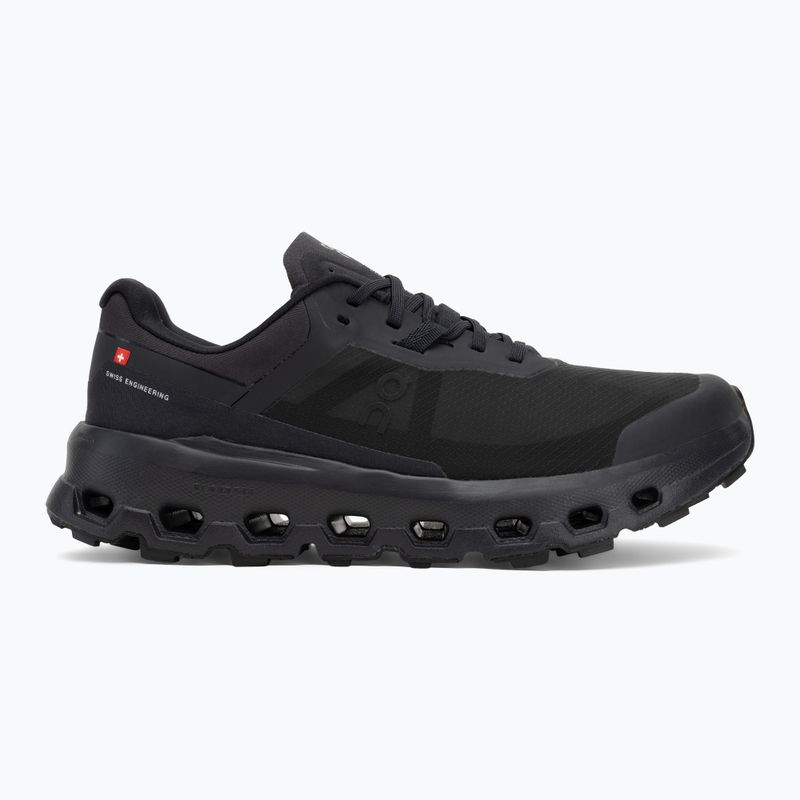 Men's running shoes On Running Cloudvista 2 black/black 2