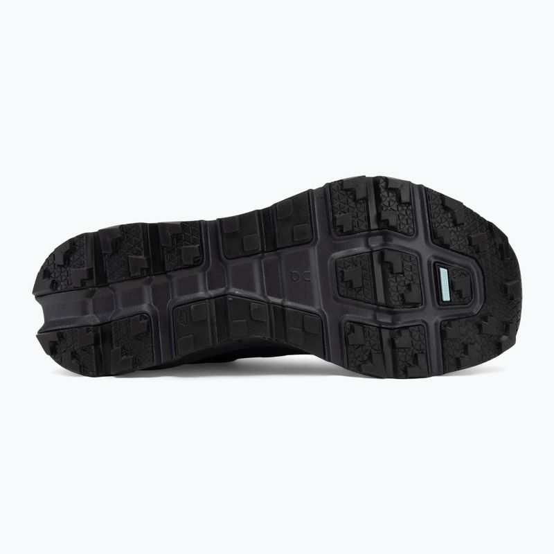 Men's running shoes On Running Cloudvista 2 black/black 4