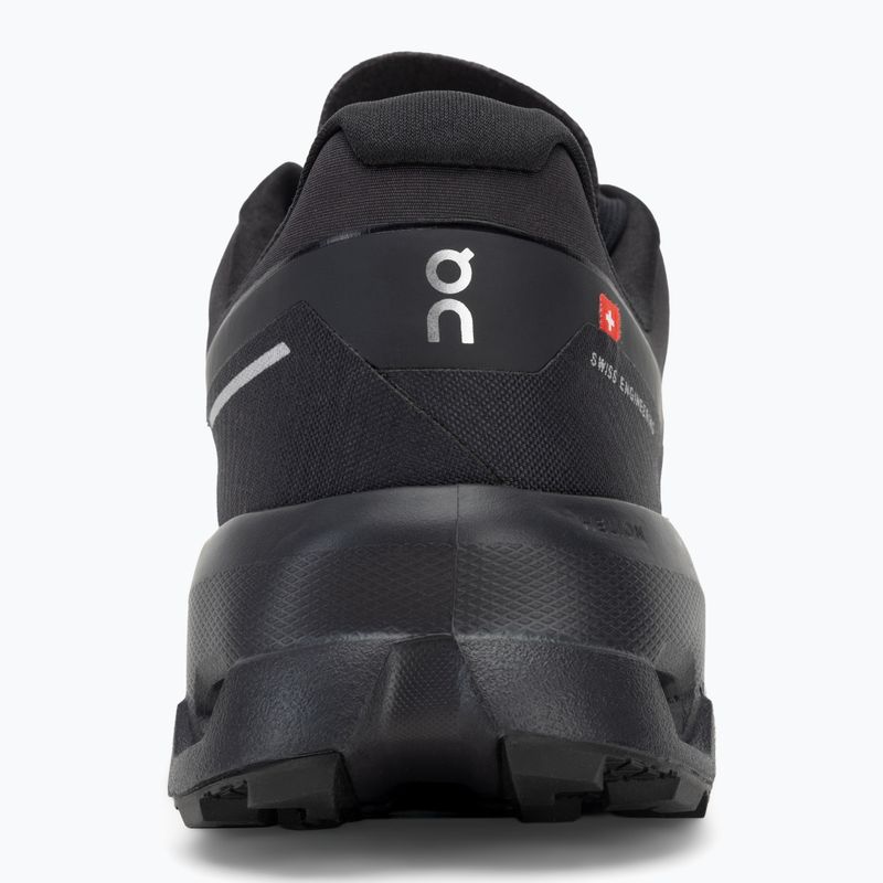 Men's running shoes On Running Cloudvista 2 black/black 6