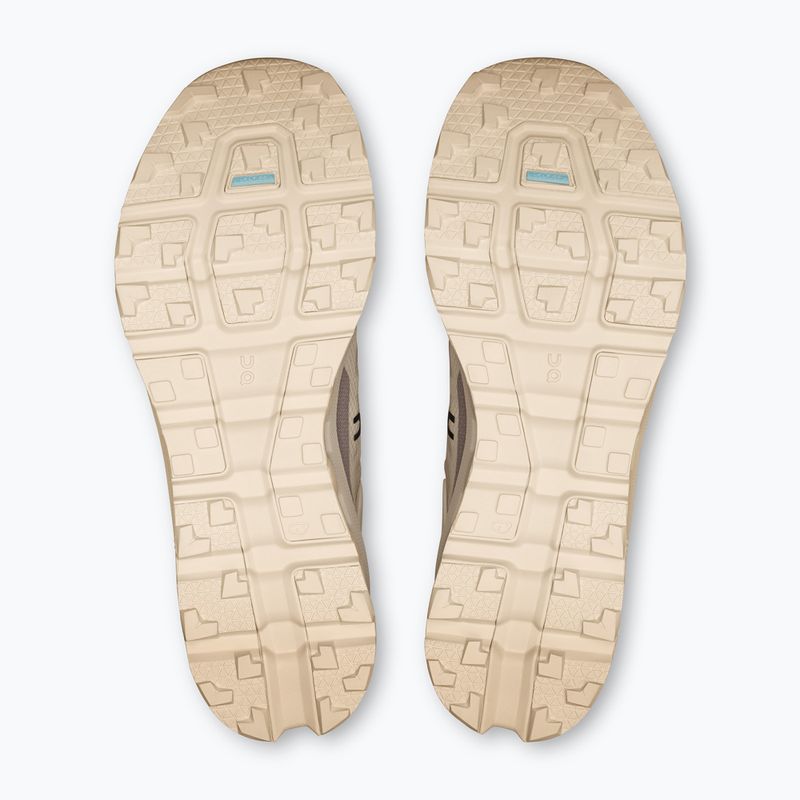 Men's On Running Cloudvista 2 cream/desert running shoes 5