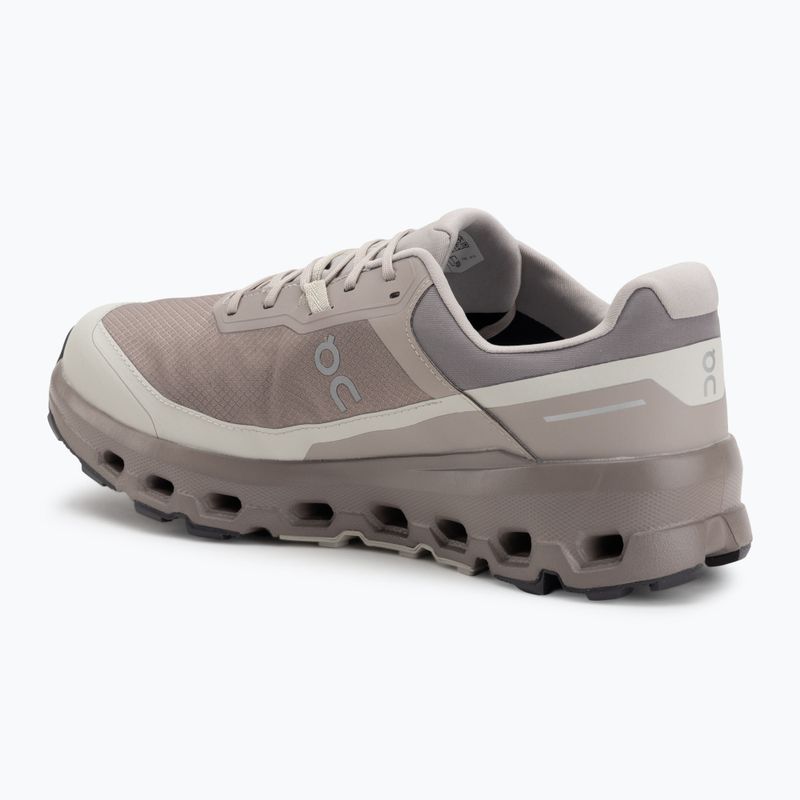 Men's running shoes On Cloudvista 2 Waterproof fog/cinder 3