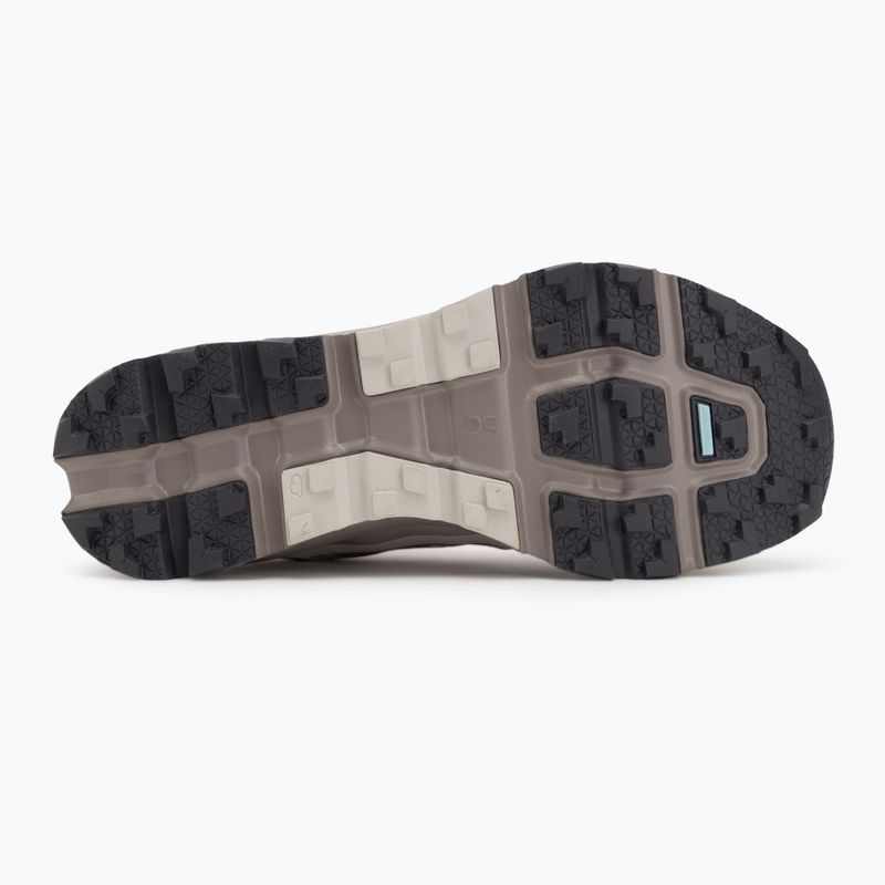 Men's running shoes On Cloudvista 2 Waterproof fog/cinder 4