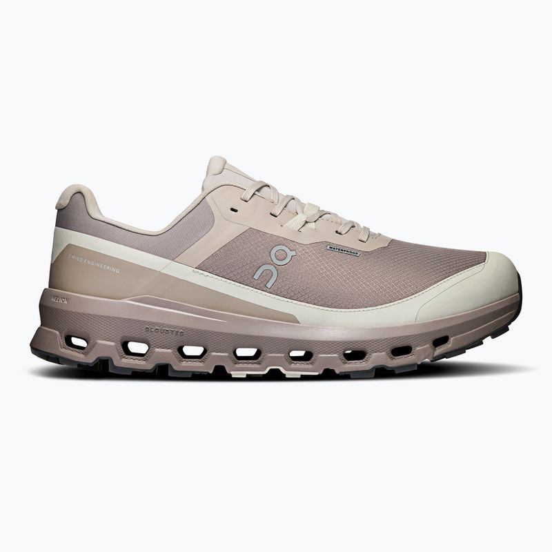 Men's running shoes On Cloudvista 2 Waterproof fog/cinder