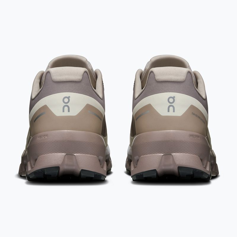 Men's running shoes On Cloudvista 2 Waterproof fog/cinder 4