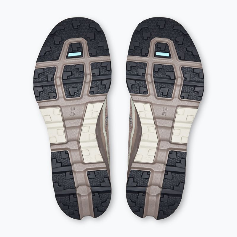 Men's running shoes On Cloudvista 2 Waterproof fog/cinder 5