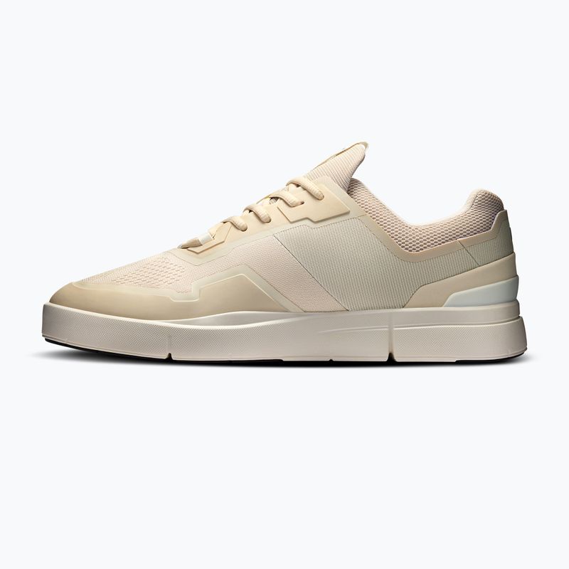Men's On Running The Roger Spin sand/ivory shoes 2