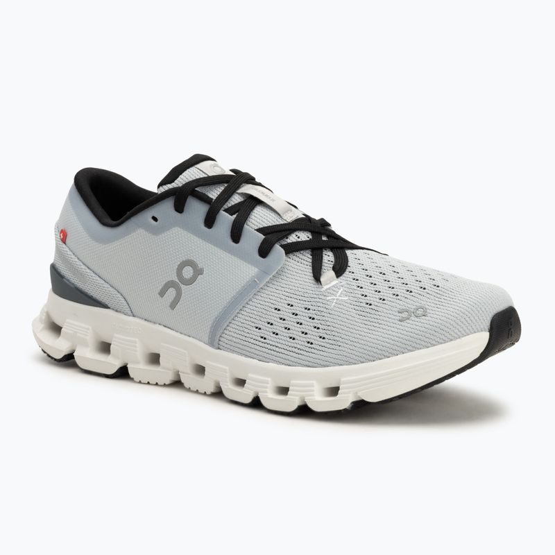 Men's running shoes On Cloud X 4 glacier/stone