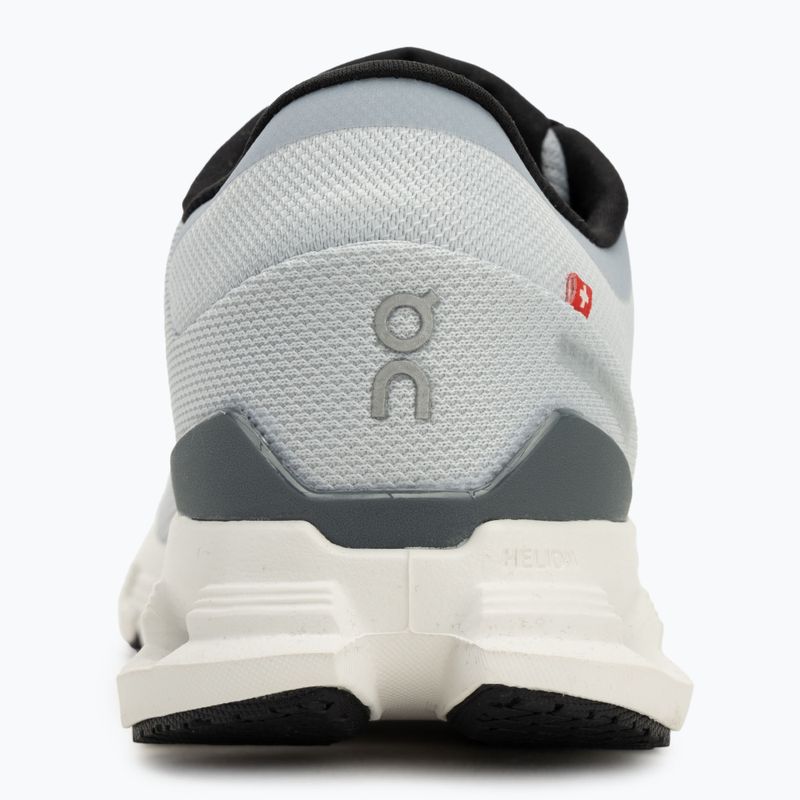 Men's running shoes On Cloud X 4 glacier/stone 6