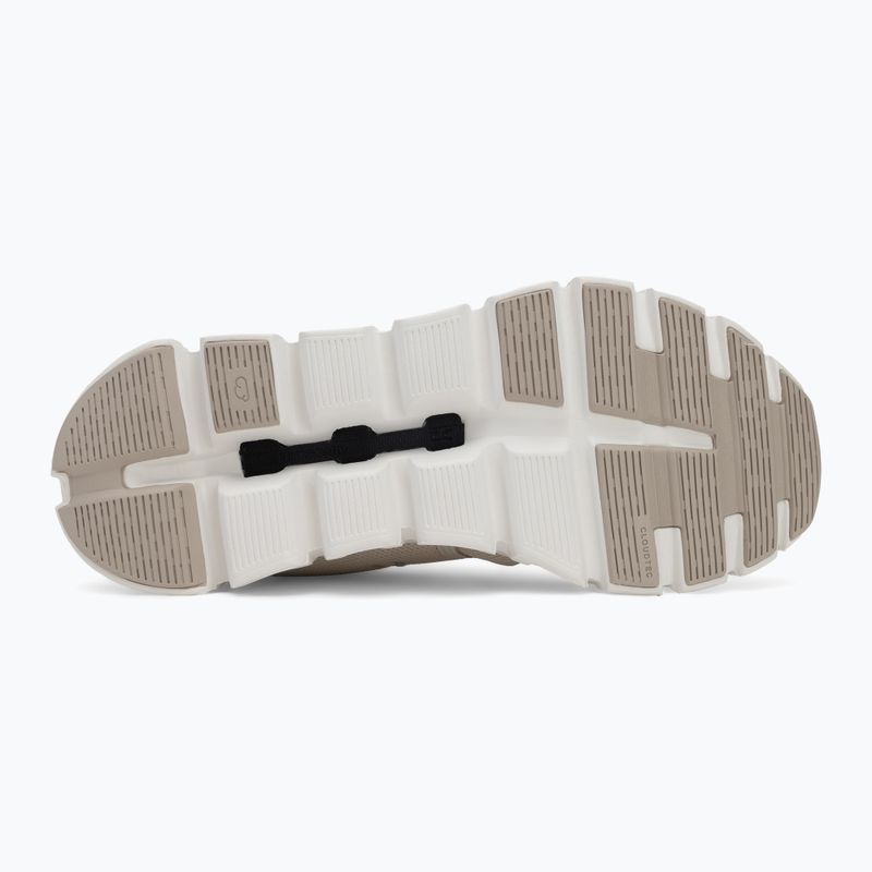 Women's shoes On Running Cloud 6 pearl/white 4