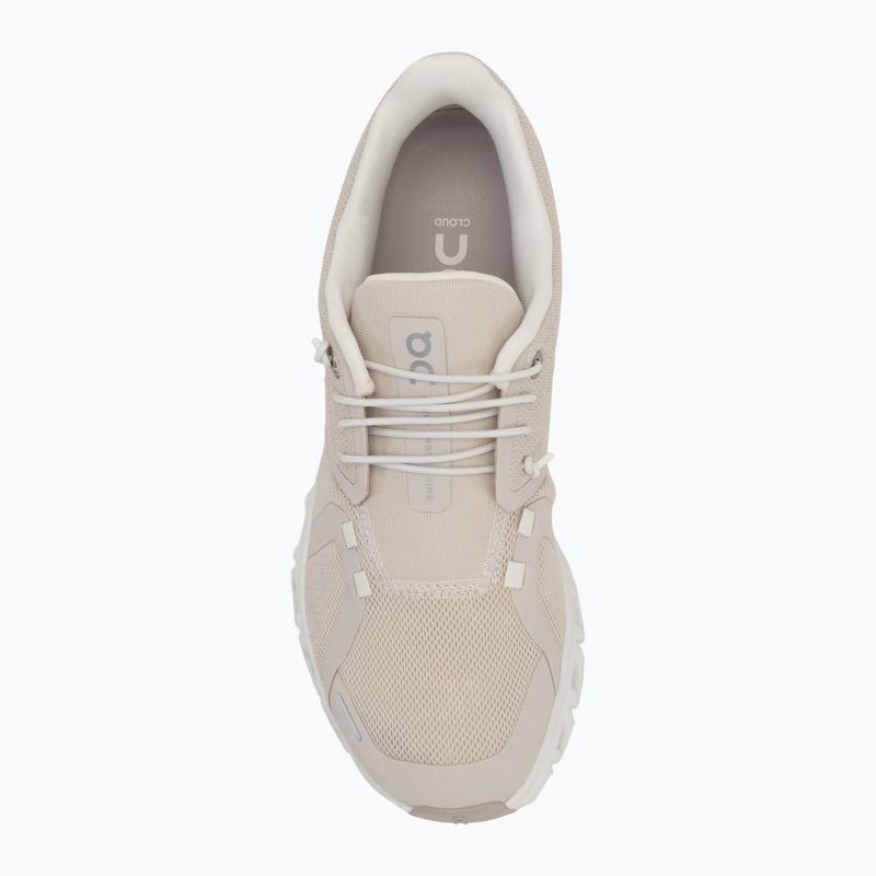 Women's shoes On Running Cloud 6 pearl/white 5