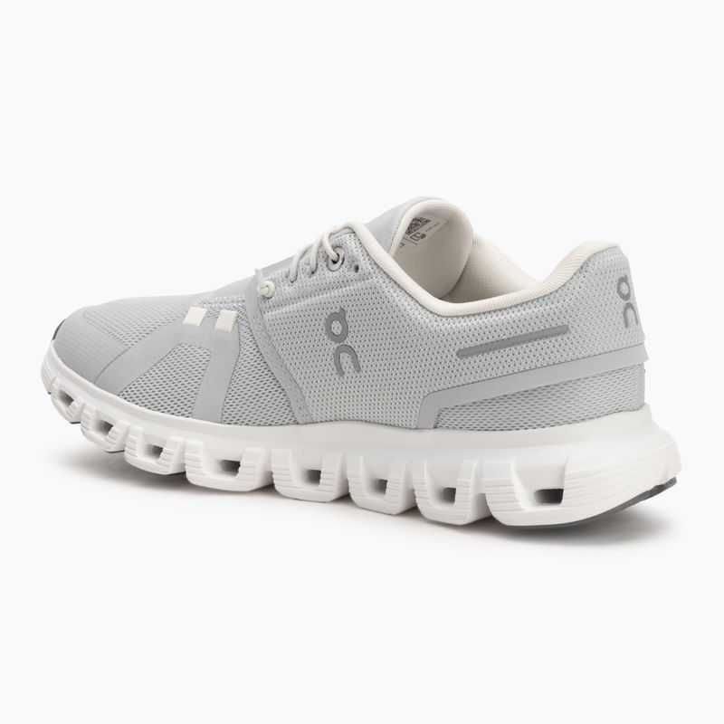 Women's shoes On Cloud 6 glacier/white 3