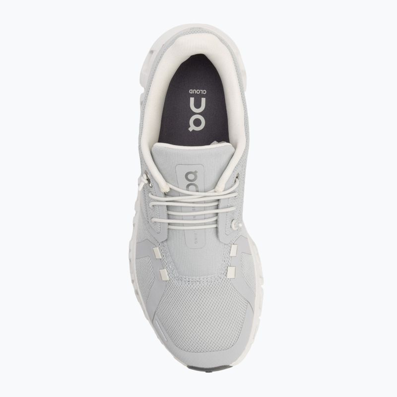 Women's shoes On Cloud 6 glacier/white 5