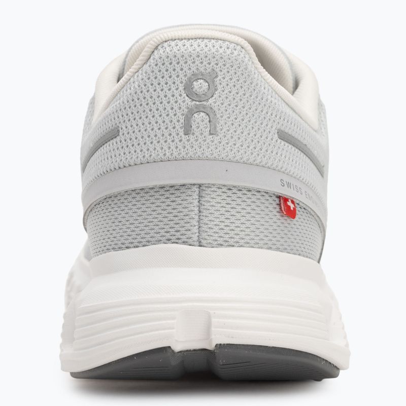 Women's shoes On Cloud 6 glacier/white 6