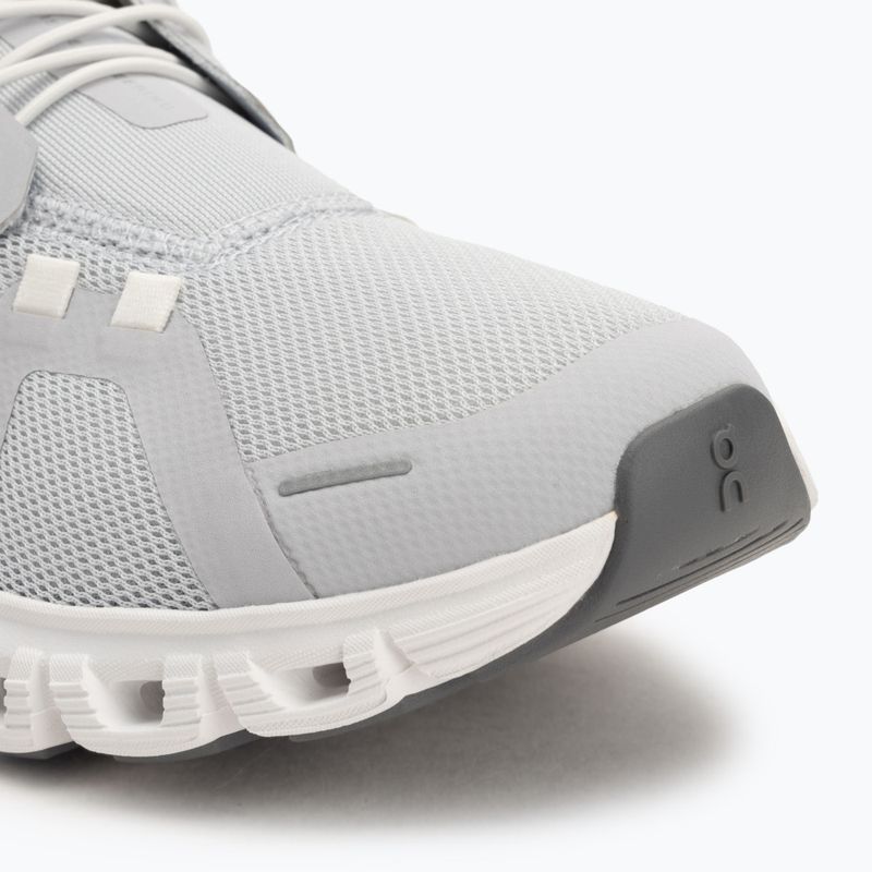 Women's shoes On Cloud 6 glacier/white 7