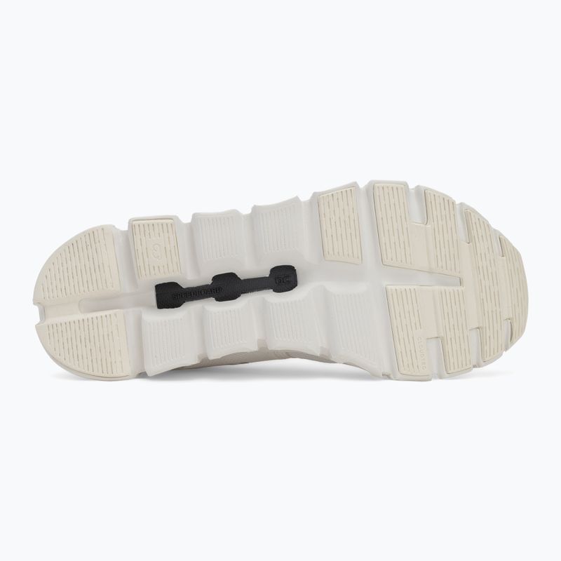 Women's shoes On Running Cloud 6 white/white 4