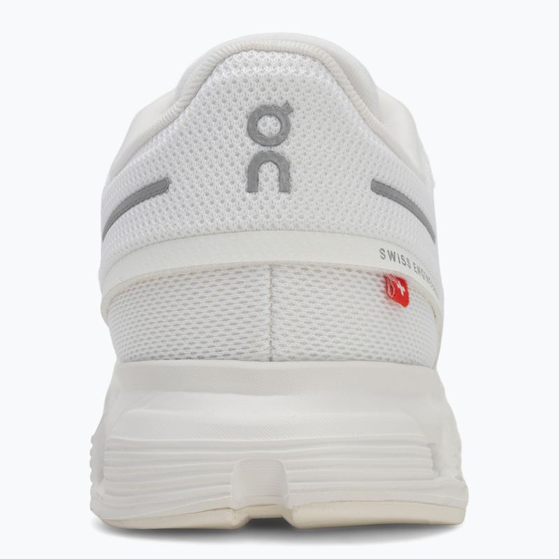 Women's shoes On Cloud 6 white/white 6