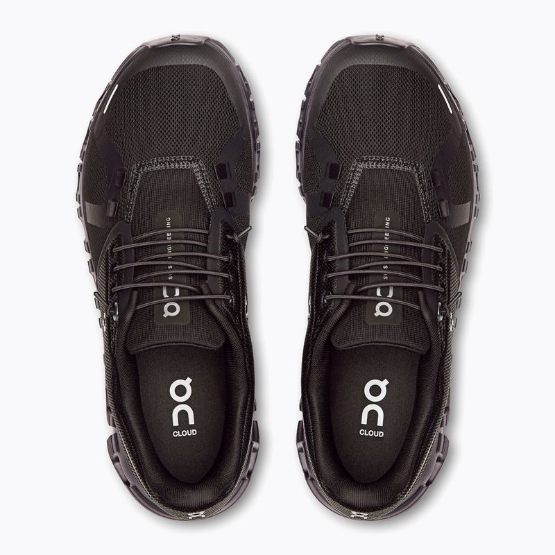 Women's shoes On Running Cloud 6 black/black 2