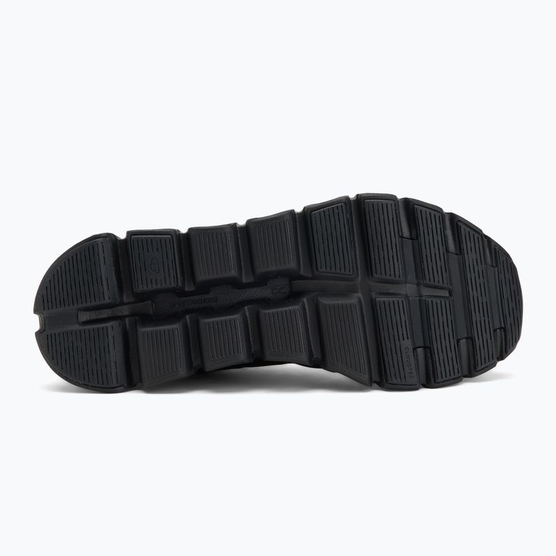 Women's shoes On Running Cloud 6 black/black 4