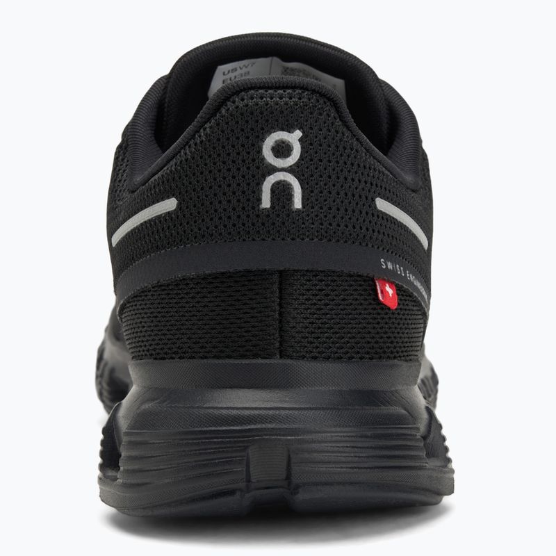 Women's shoes On Running Cloud 6 black/black 6