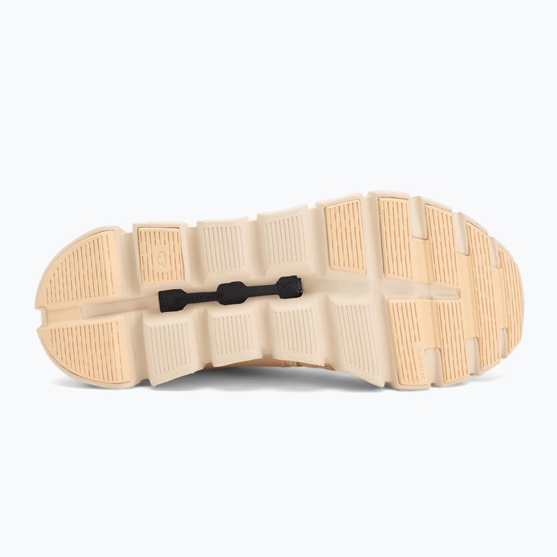 Women's shoes On Running Cloud 6 blonde/dew 4