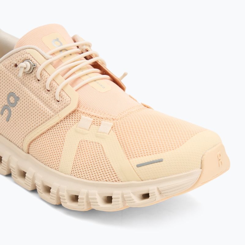 Women's shoes On Running Cloud 6 blonde/dew 7