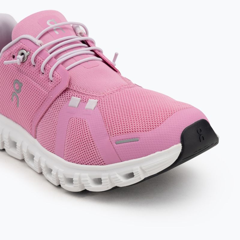 Women's shoes On Running Cloud 6 raspberry/white 7