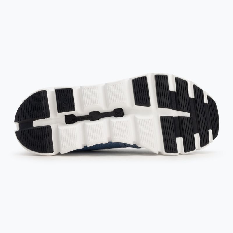 Women's shoes On Cloud 6 chambray/white 4