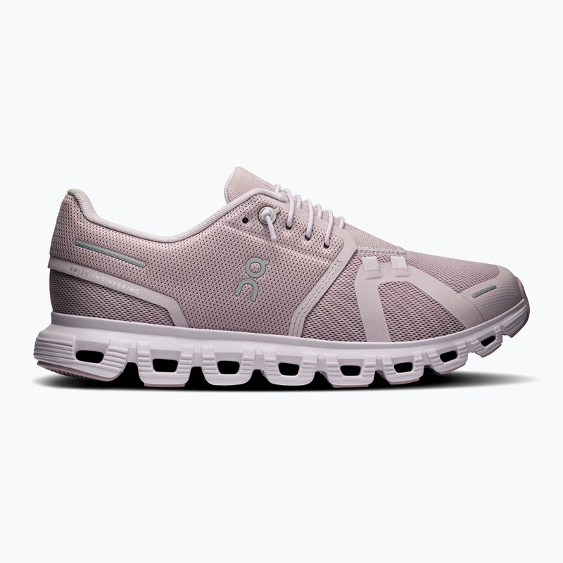 Women's shoes On Running Cloud 6 mauve/orchid