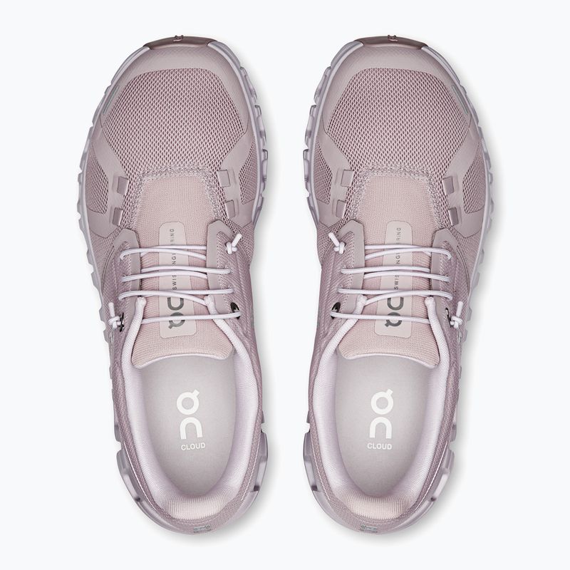Women's shoes On Running Cloud 6 mauve/orchid 2