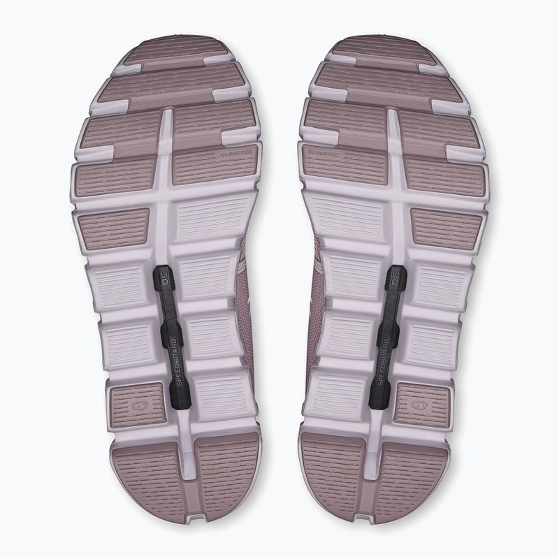 Women's shoes On Running Cloud 6 mauve/orchid 3