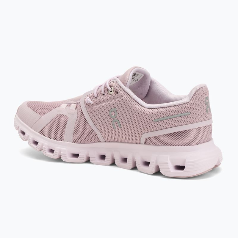 Women's shoes On Running Cloud 6 mauve/orchid 3
