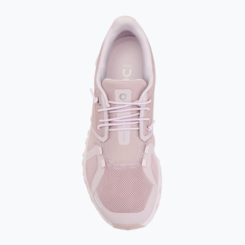 Women's shoes On Running Cloud 6 mauve/orchid 5