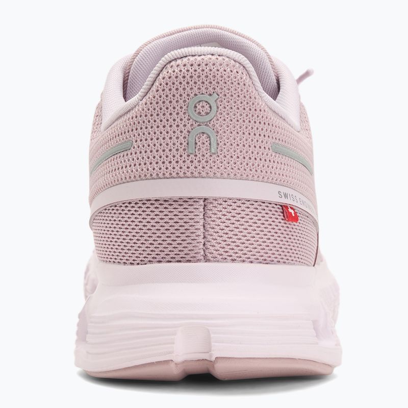 Women's shoes On Running Cloud 6 mauve/orchid 6